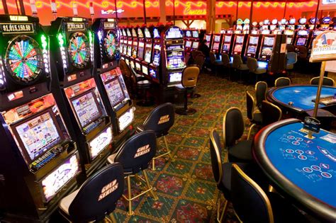 Slots de casino centro de lazer feltham
